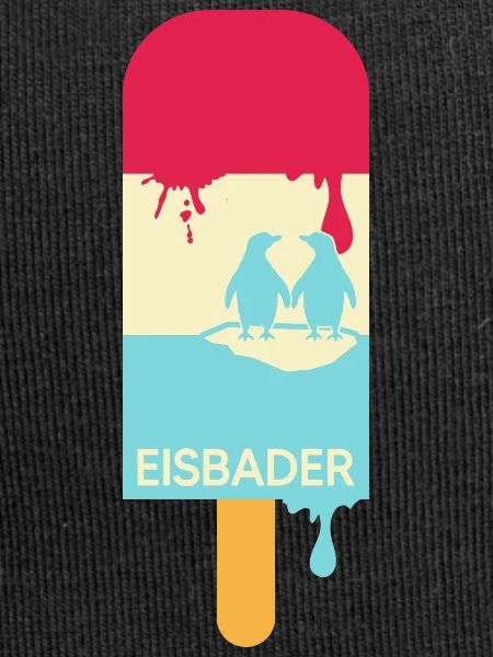 Eisbader Eiszeit im Eisbad