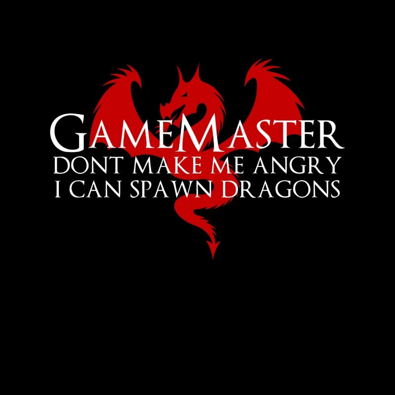 Gamemaster | Tabletop RPG board game gift