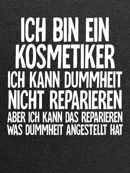 Kosmetiker