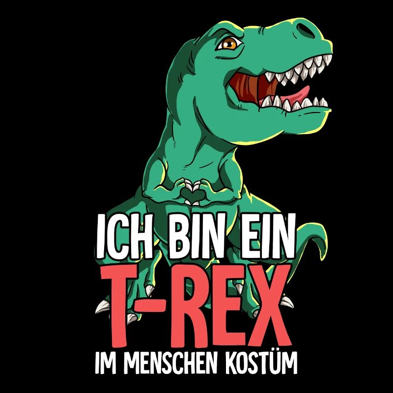 Ich Bin Ein T-rex
