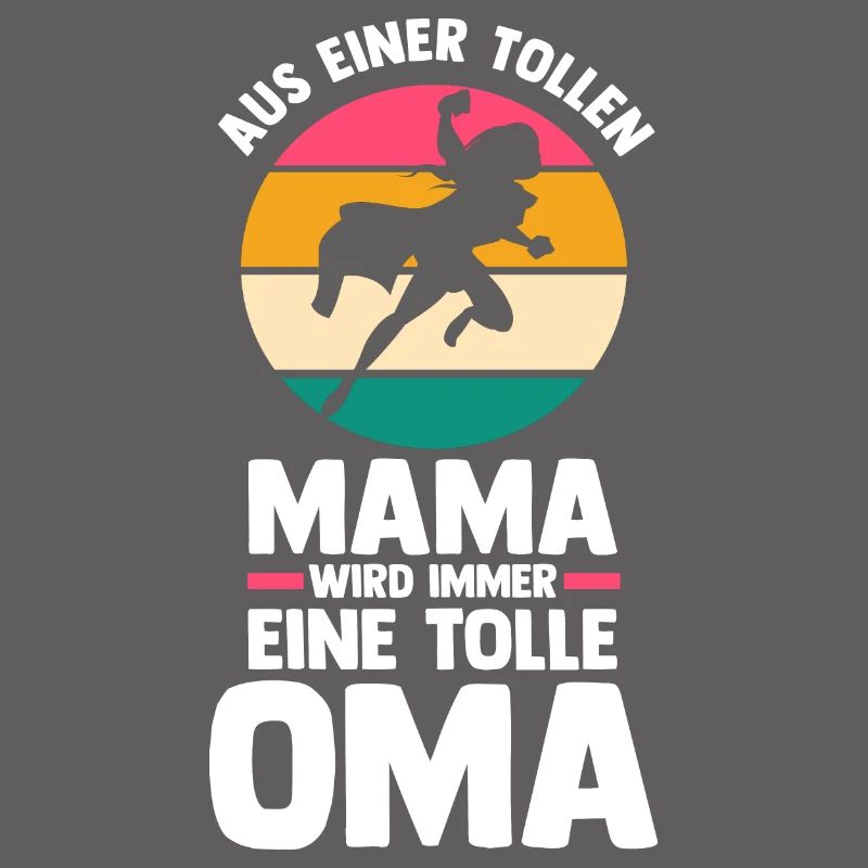 Mutter Mama Großmutter Oma