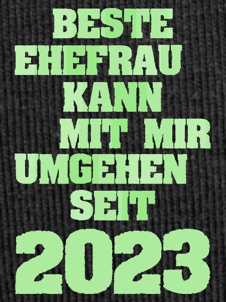 Marriage 2023