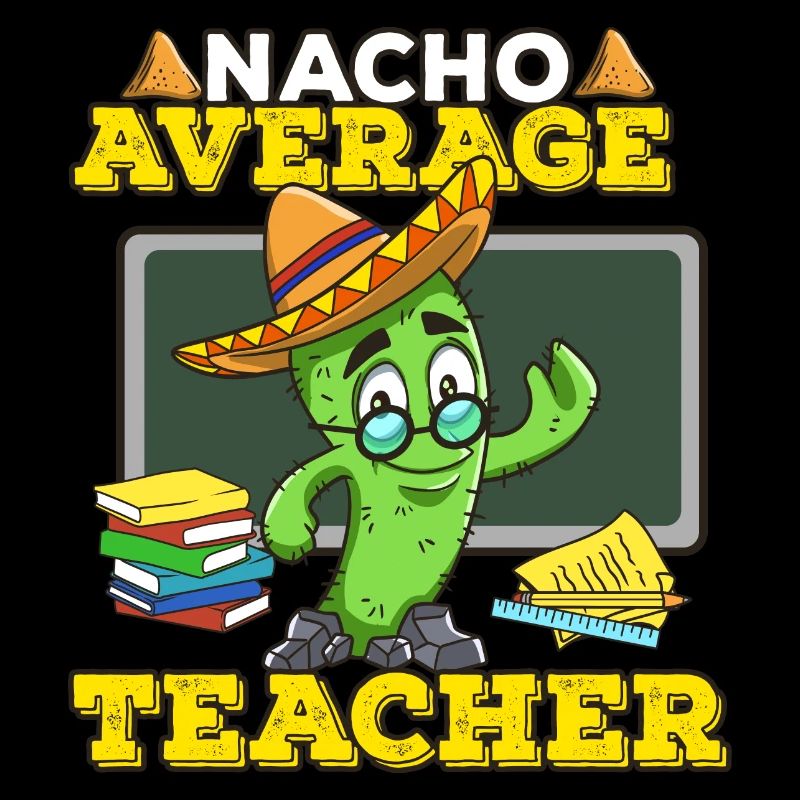 Professeur Cinco De Mayo