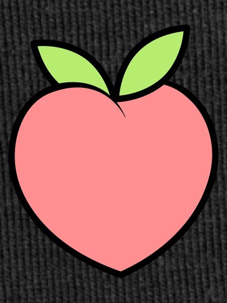 peach