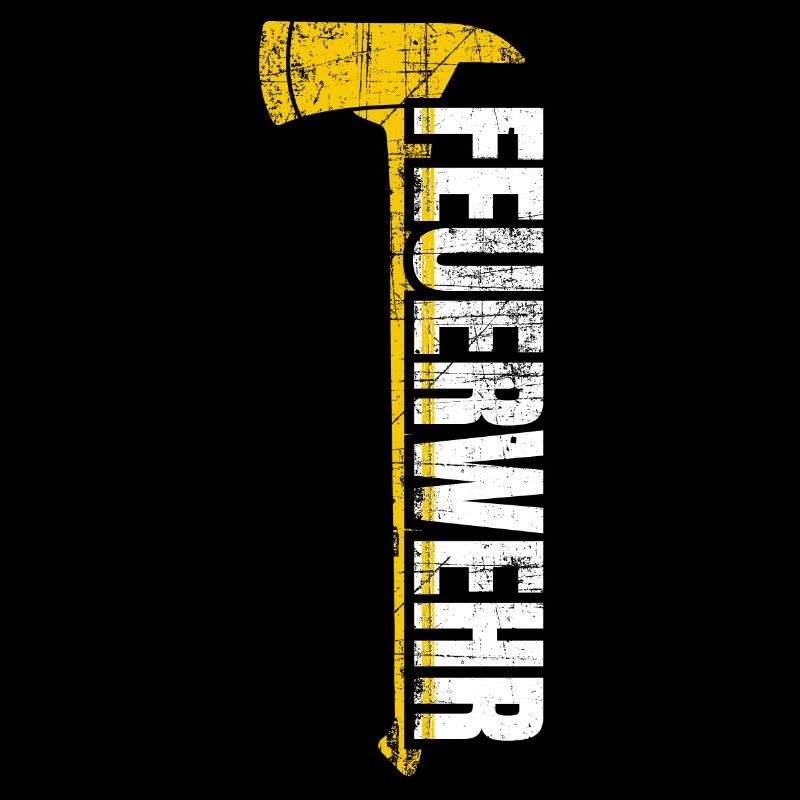 Feuerwehr - Axt