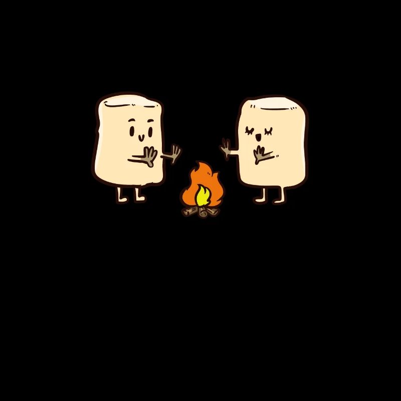 Marshmallow Bonfire Eibisch Bonfire