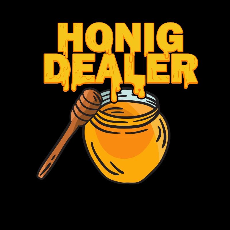 Honig Dealer Imker Geschenkidee