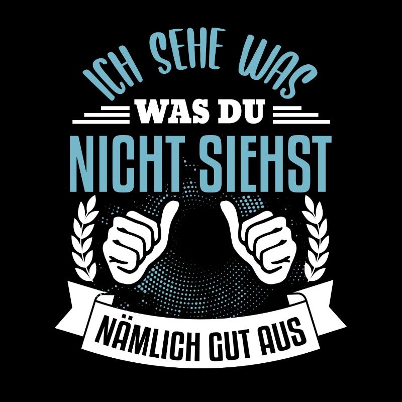 Ich sehe was du nicht siehst