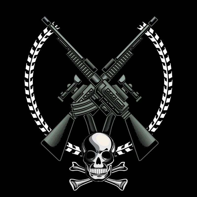 weapons