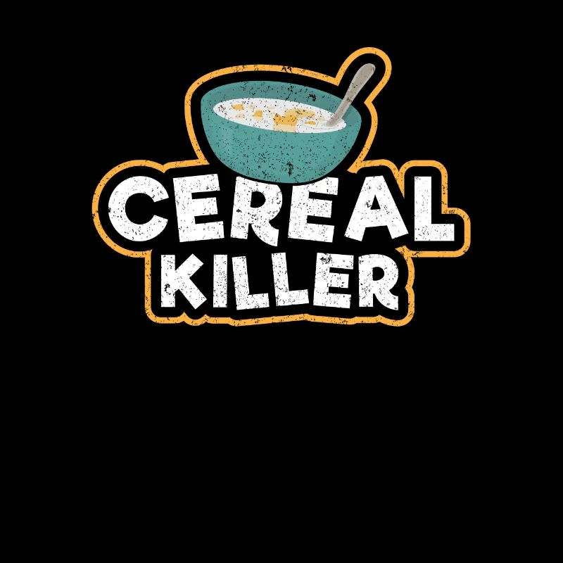 Cereal Killer Müsli marshmallows Geschenk