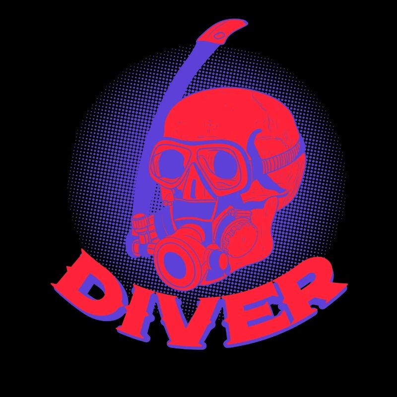 Diving Diver Diving Gift