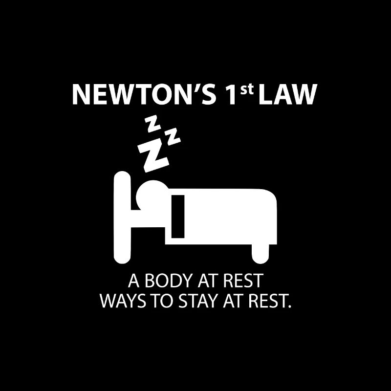 Newtons erstes Gesetz
