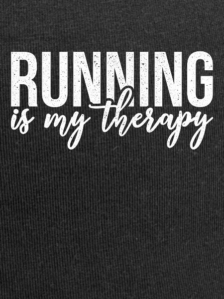Running Is My Therapy