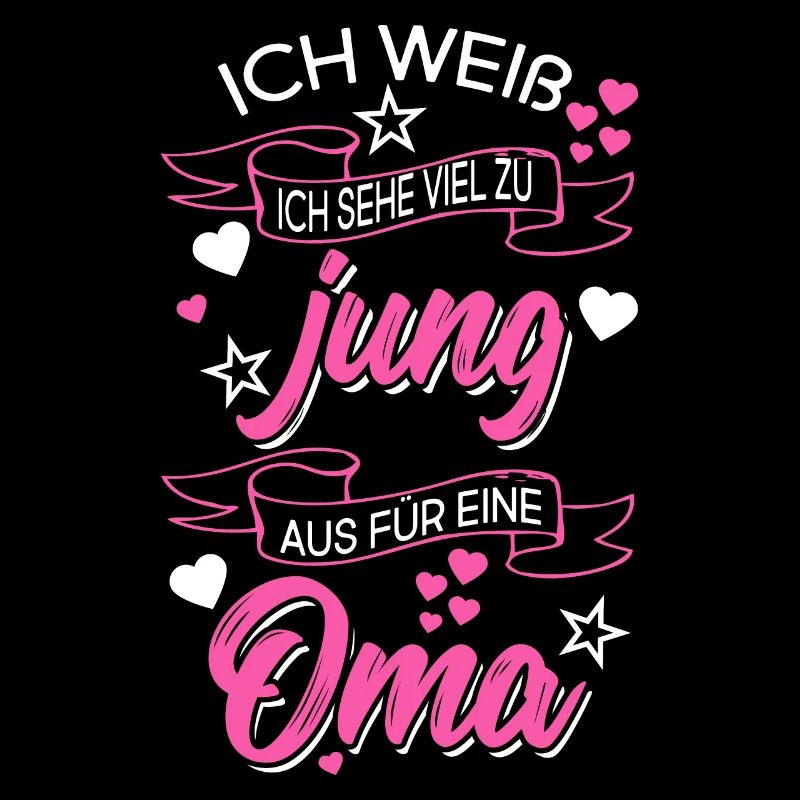 Oma Großmutter Großvater 2019