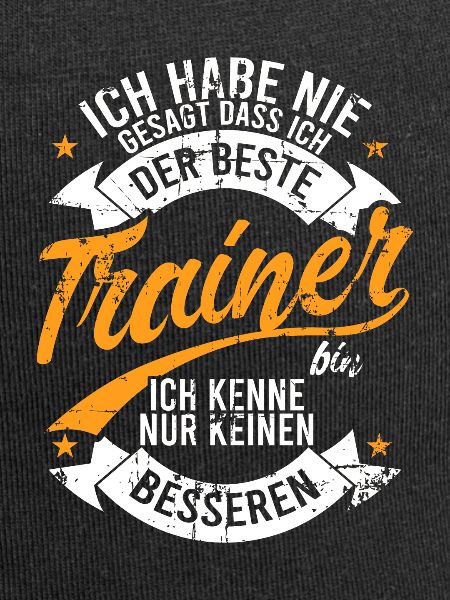 Trainer