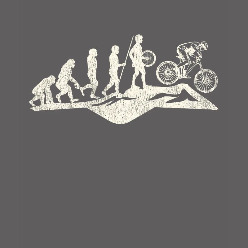 Downhill Mountain Bike Evolution MTB Evolution