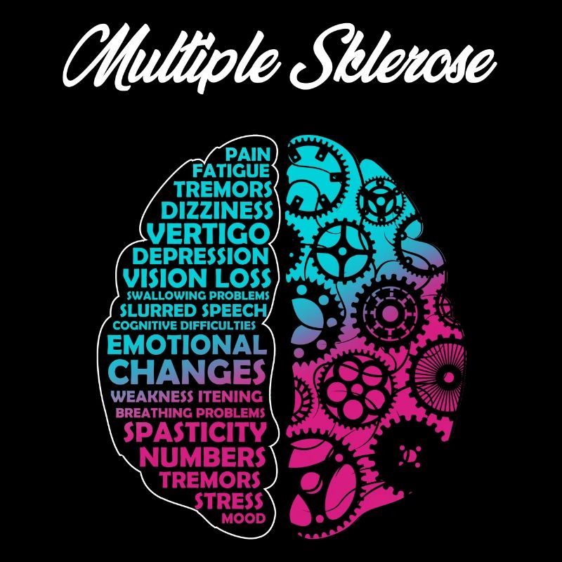 Multiple sclerosis, consciousness