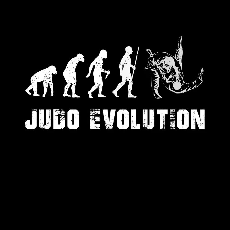 Judo Judoka Evolution Selbstverteidigung Evo
