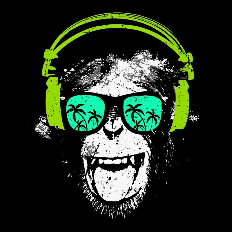 Monkey DJ