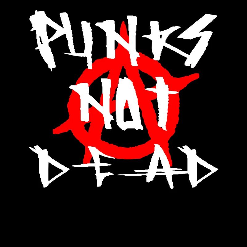 Punk's Not Dead