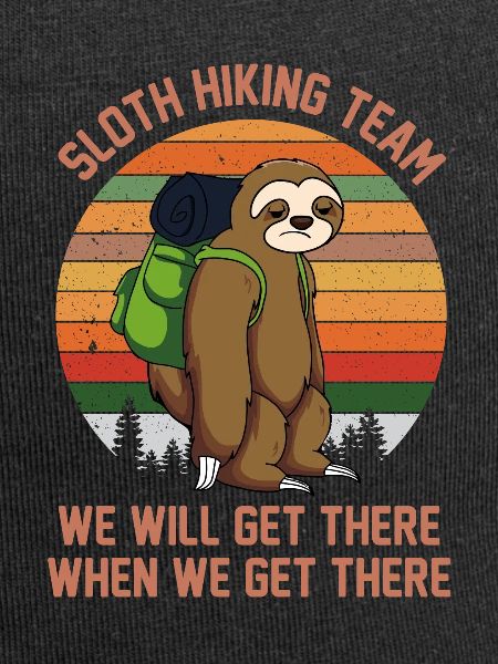 Sloth Kiking Team