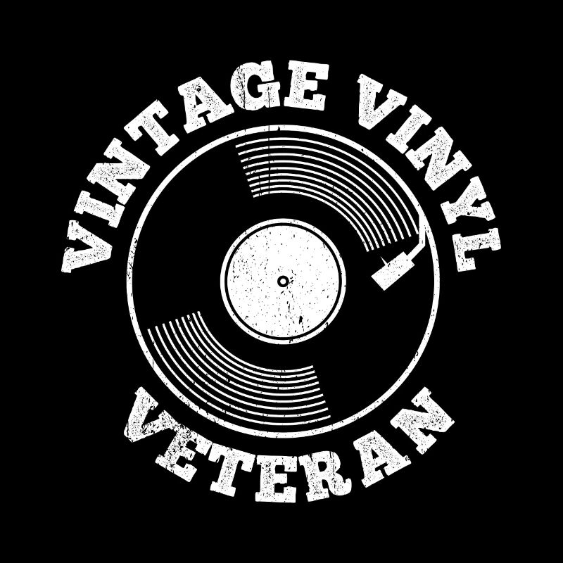 Vinyle vétéran disque vinyle vinyle platine