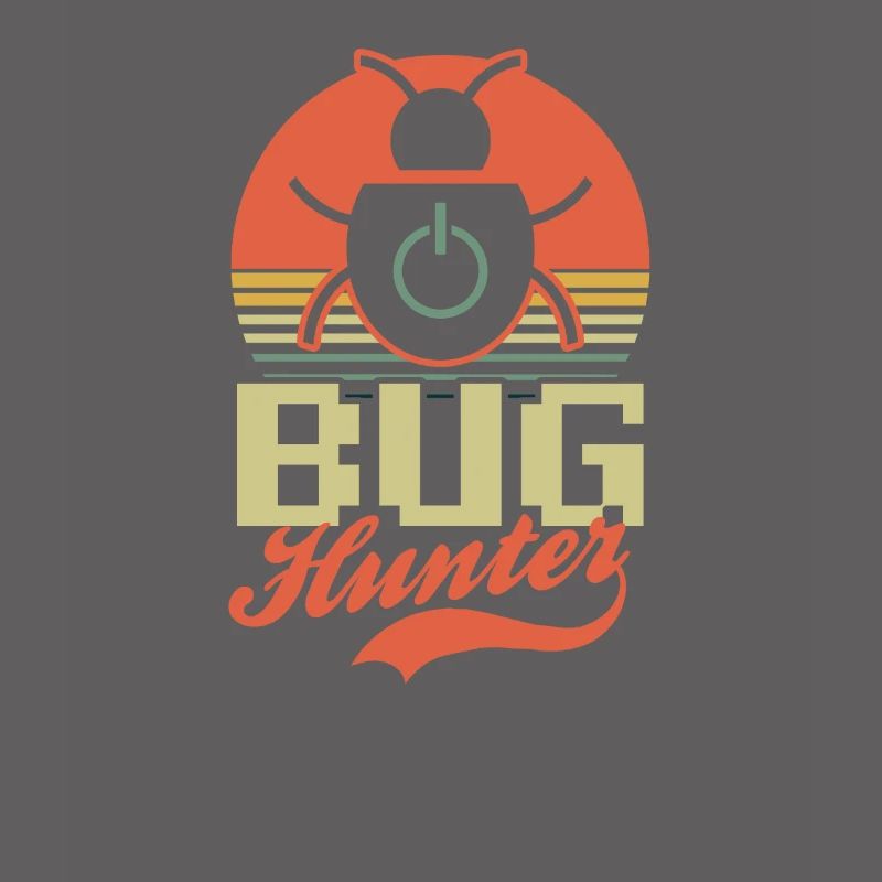 Computer Programmierung Bug Hunter