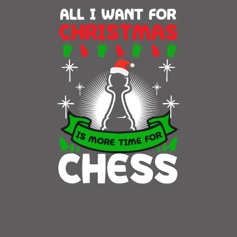 Noël aux échecs Plus de temps pour les échecs
