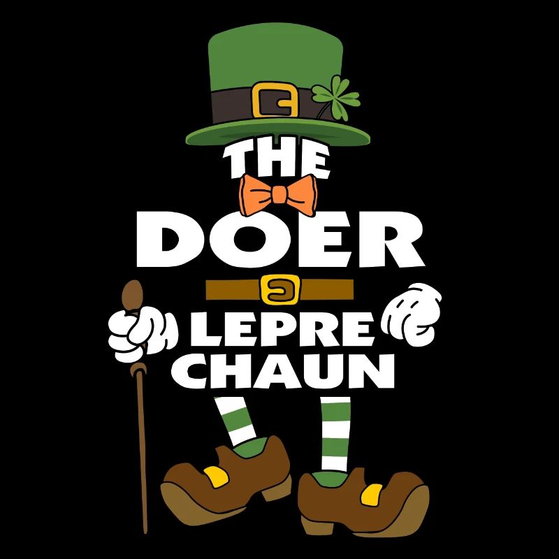 Le lutin faiseur St Patrick