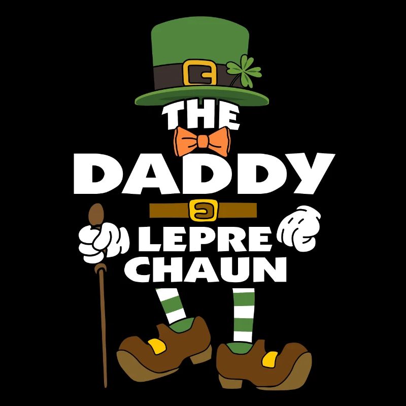 Le Daddy Leprechaun St Patrick’s Day