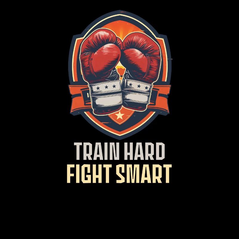 Krav Maga Train Hard Fight Smart
