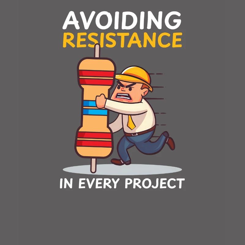 Electrical Engineering Resistance in Project