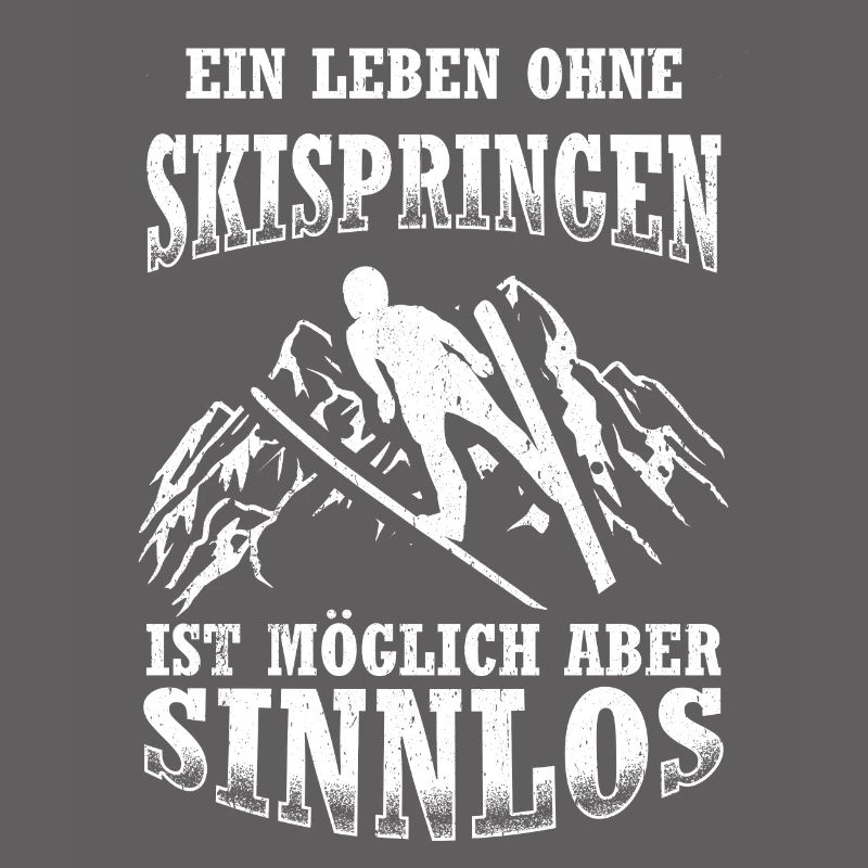 A life without ski jumping is possible, but pointless
