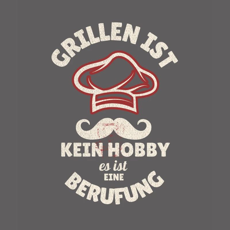 Barbecuing Is Not A Hobby It's A Calling Saying