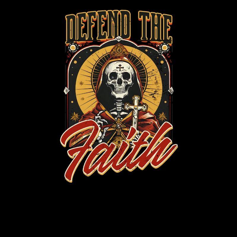 Orthodoxe verteidigen den Glauben