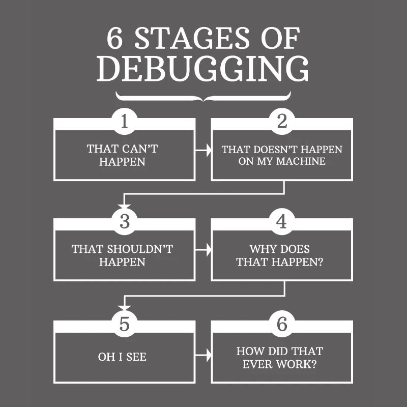 Debugging Programmers Gift Programming