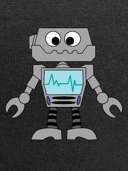 Roboter Technik Computer Elektronik Geschenkidee