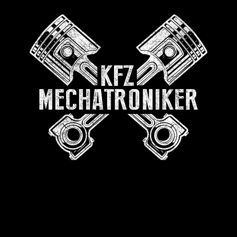 Car mechatronics training piston gift