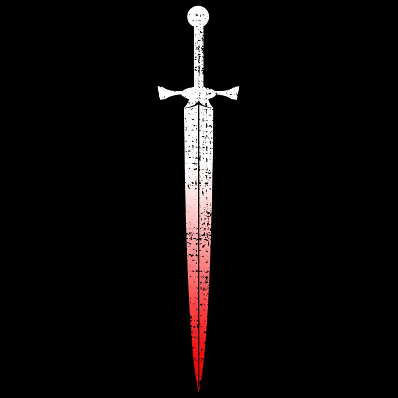 Celtic sword