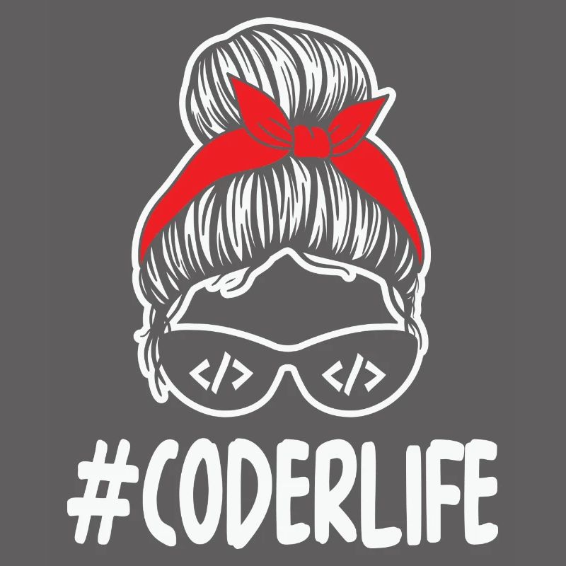 Maman Codage Mère Femme Coderlife