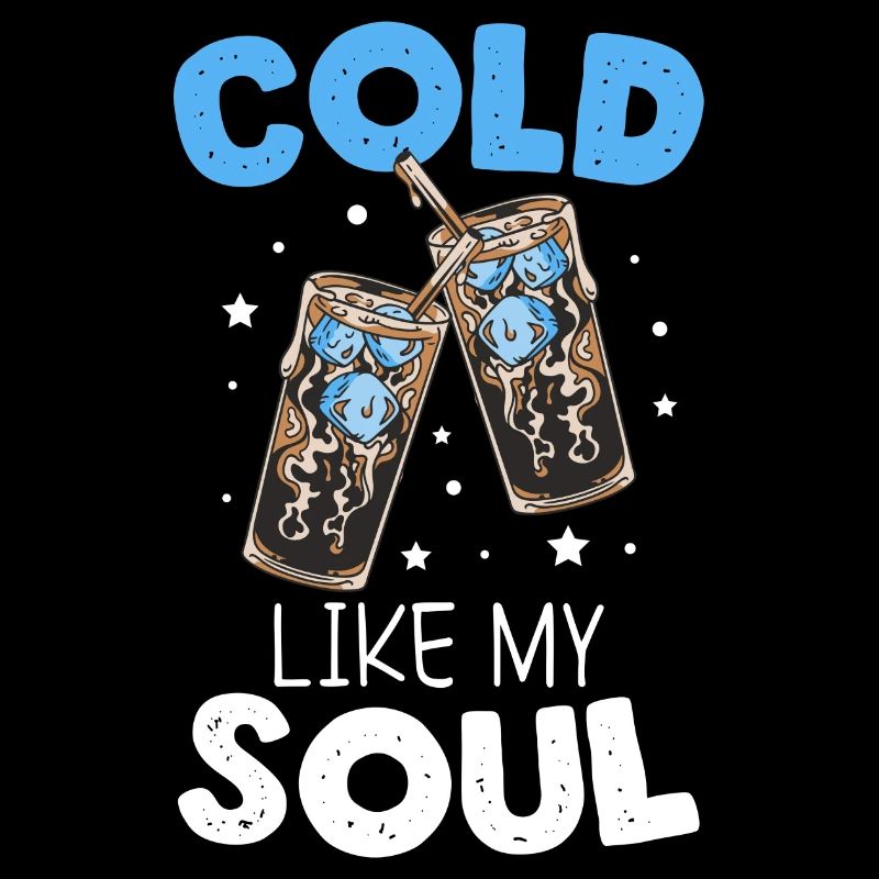 Funny Iced Coffee