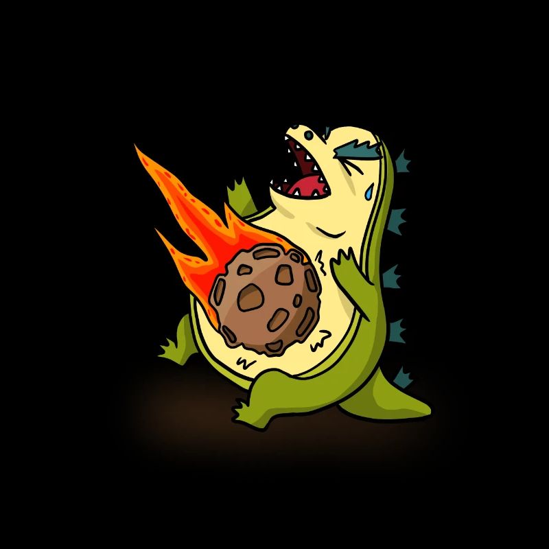 Earth Strike Urknall Dino Design