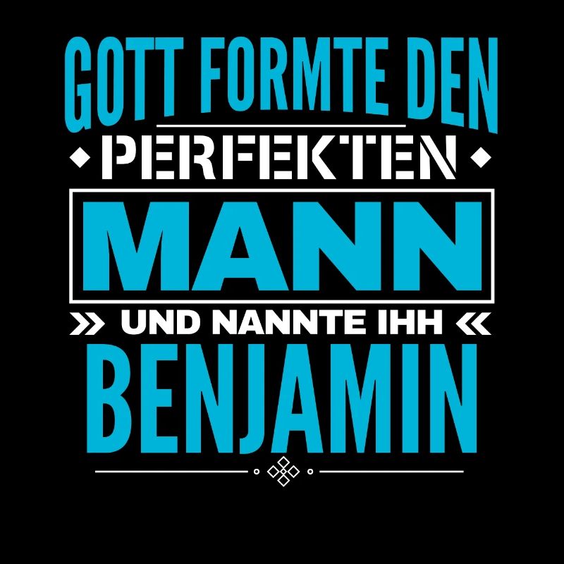 Benjamin Name Design