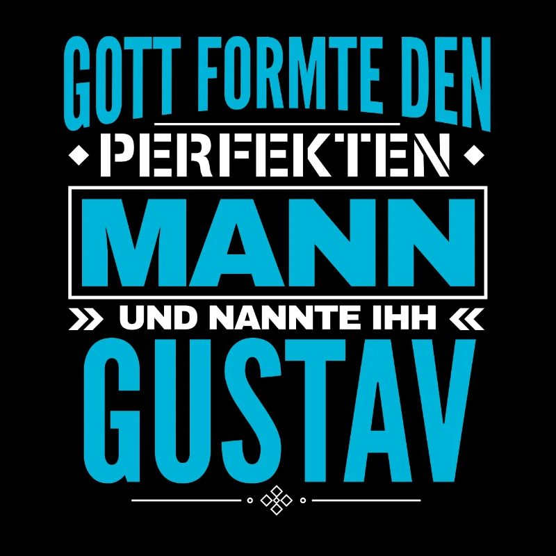 Gustav Name Design