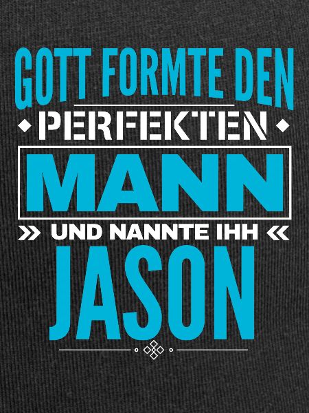 Jason Name Design