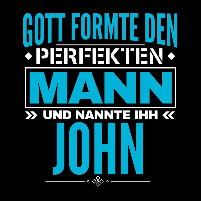John Name Design