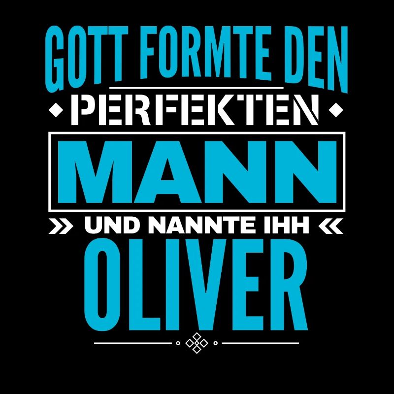 Oliver Name Design