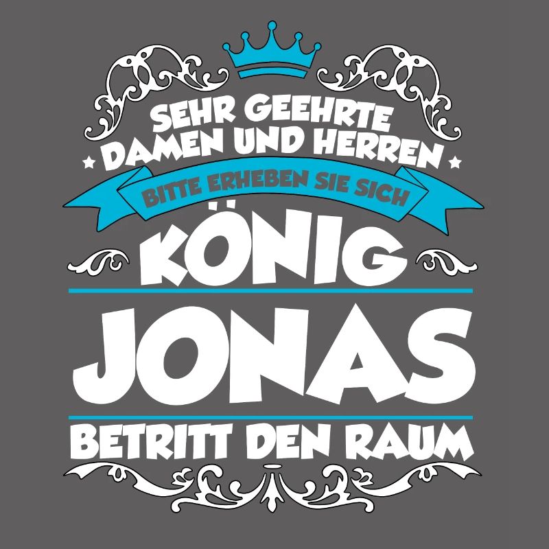 Jonas Name Design