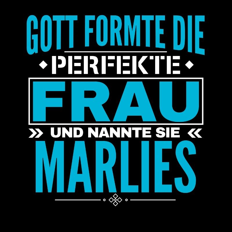 Conception du nom Marlies