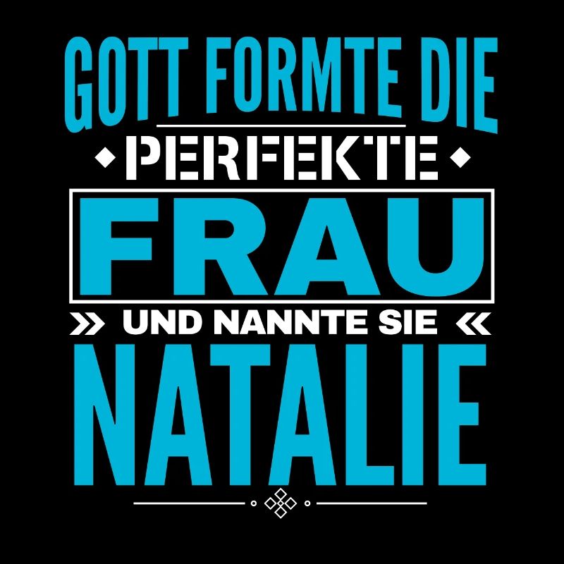 Conception du nom de Natalie